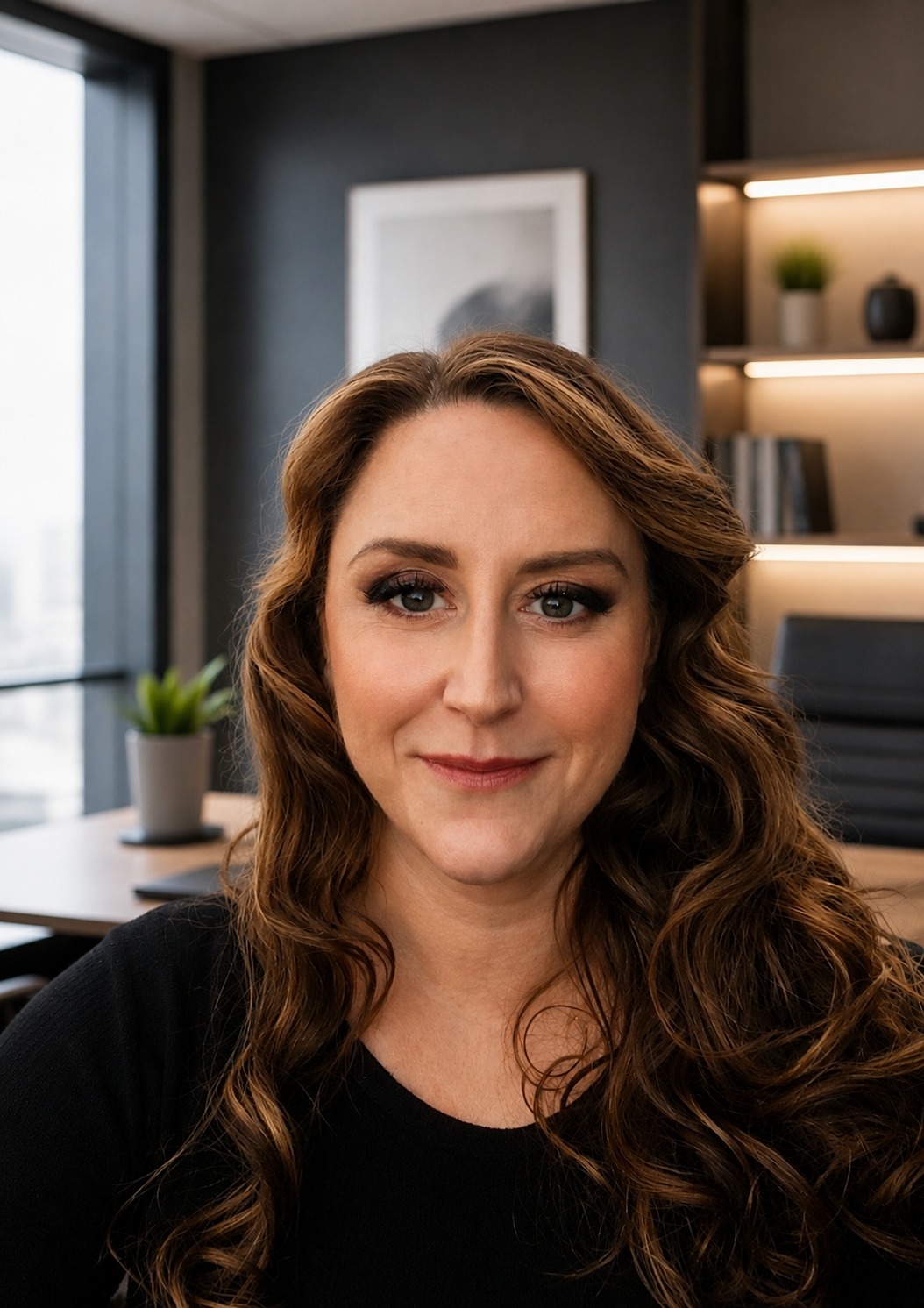 Kathy, Managing Director