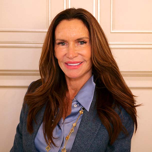 Linda, Founder