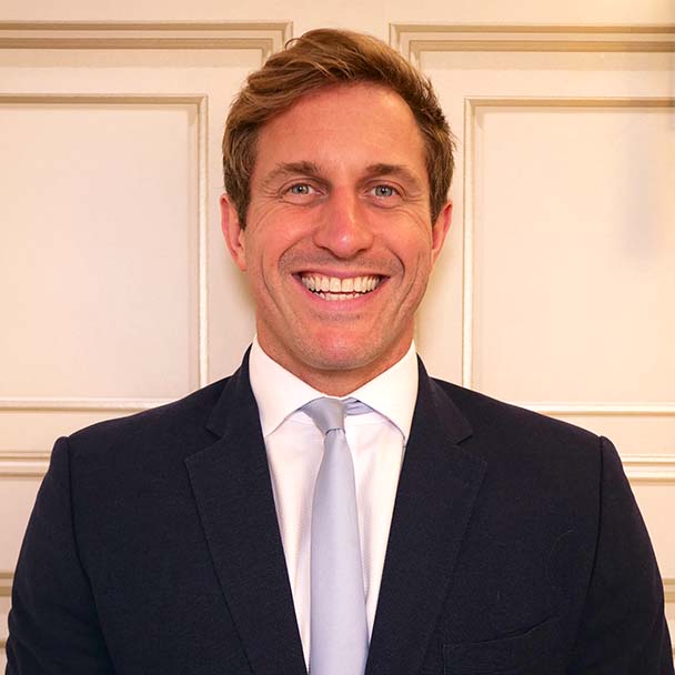 Pete, Commercial Director