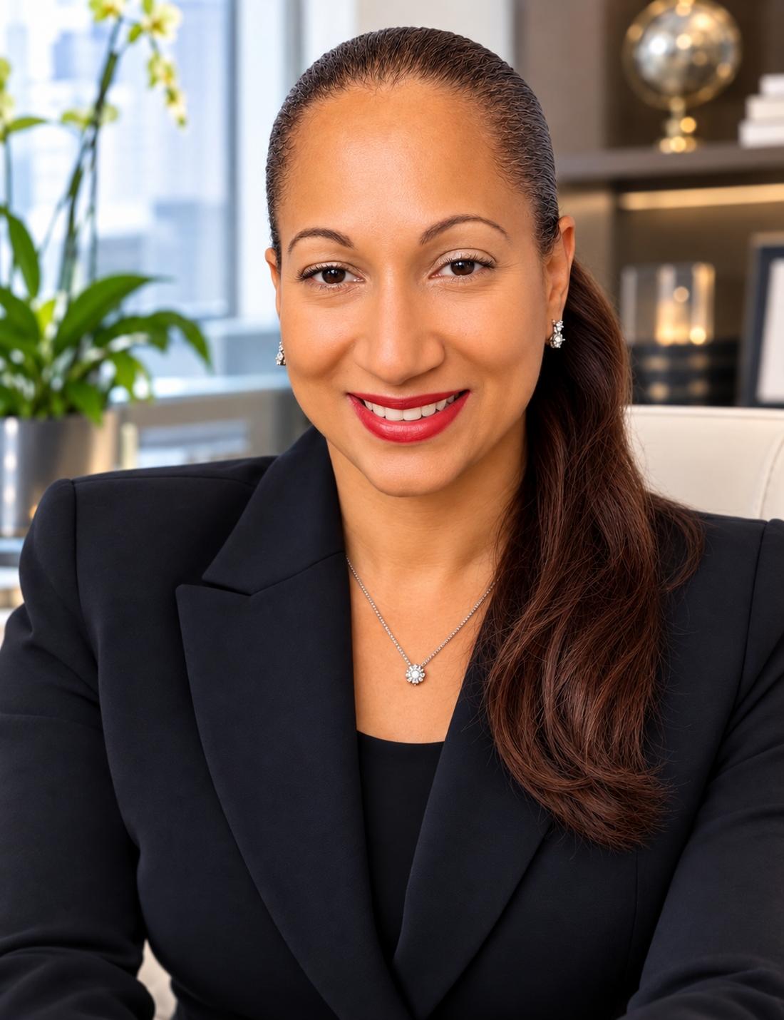 Rachel, Head of Client Relations